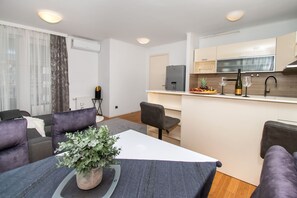 Private kitchen - Apartment Only Love (Sibenik)