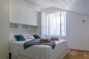 Apartment (A1) | 3 Schlafzimmer, Bügeleisen/Bügelbrett, kostenloses WLAN