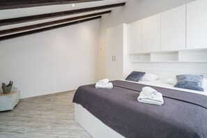 3 개의 침실, 다리미/다리미판, 무료 WiFi