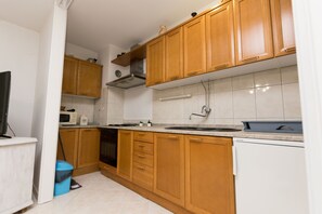 Apartment (A2) | Eigene Küche