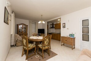 Appartement (A2) | Dineren