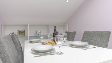 Appartement (A1) | Dineren