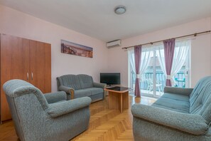Apartment (A3) | Wohnzimmer