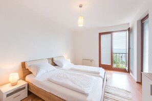 Apartment (A1) | 3 bedrooms, iron/ironing board, free WiFi - Apartments Mrs Brightside (Split)