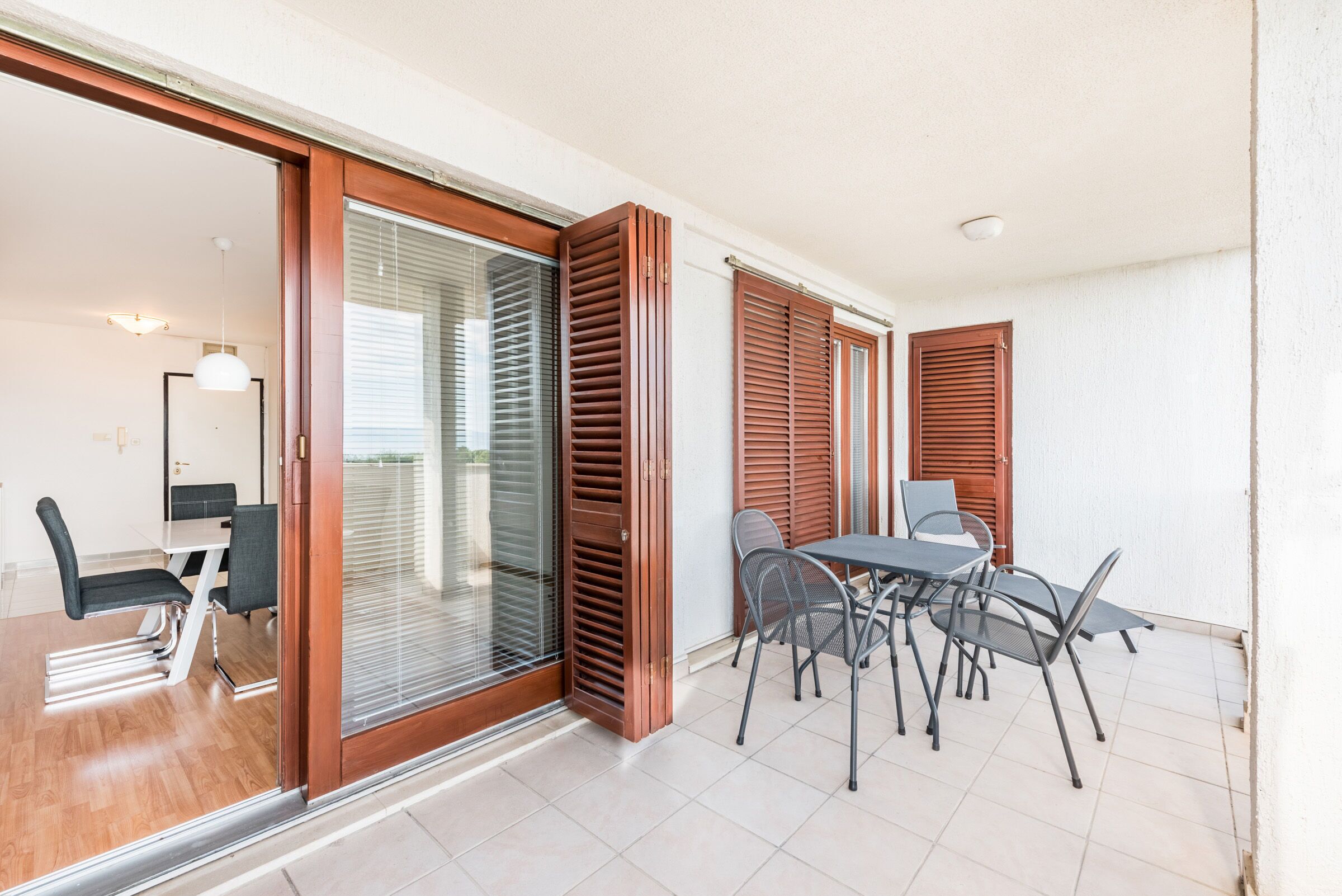 公寓 (A1) | 露台