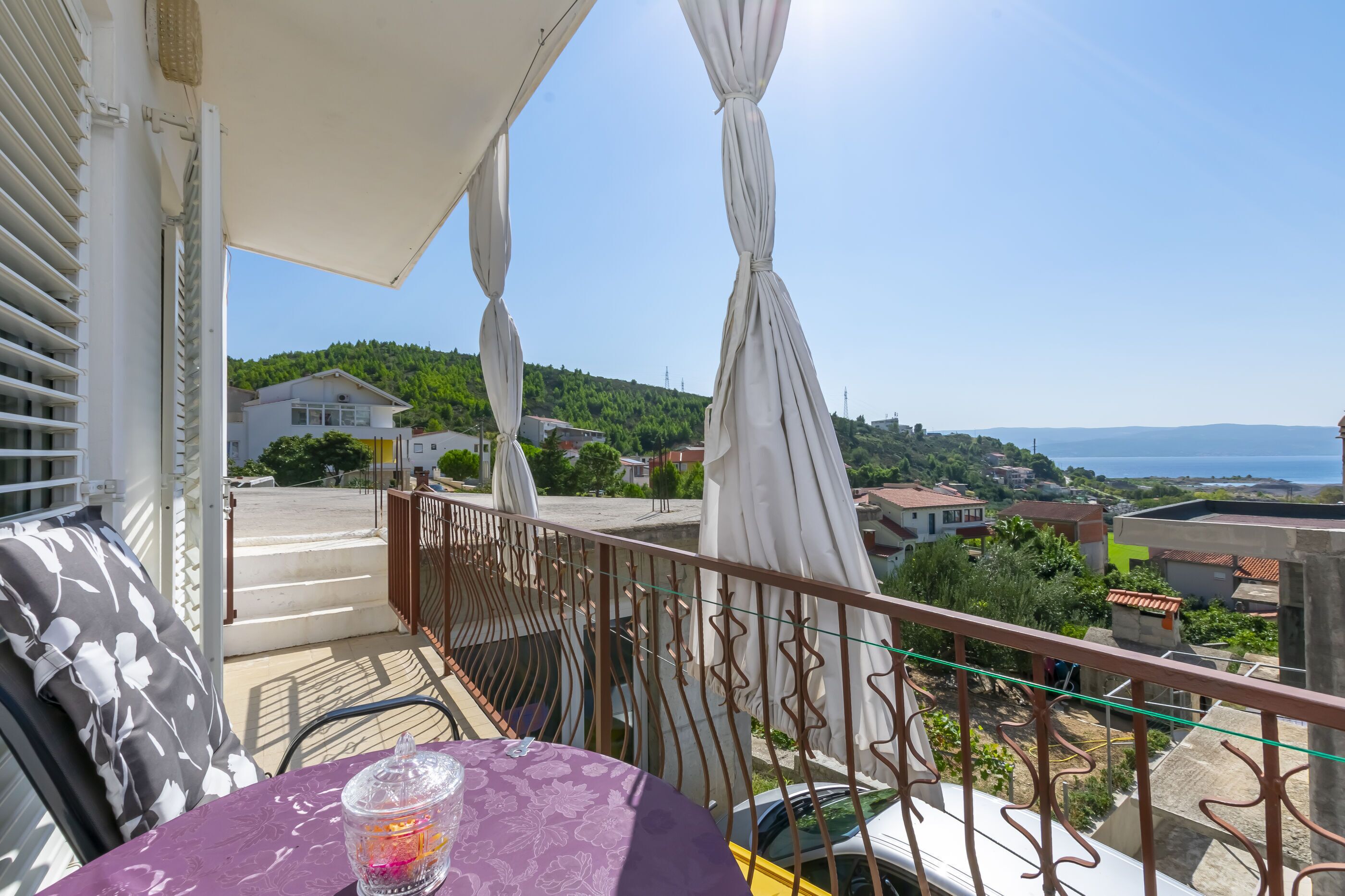Apartament (A1) | Balcó