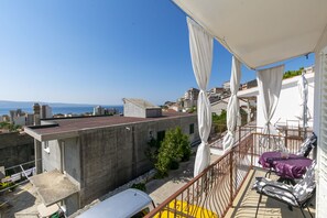 Apartment (A1) | Balcony - Apartment Raos (Dugi Rat)