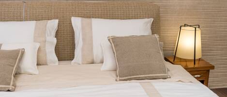 3 habitaciones y caja de seguridad en la habitación