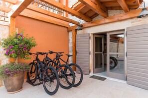 Property grounds - Villa Gold (Skradin)