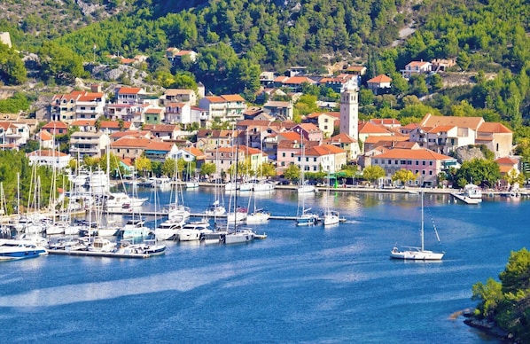 Marina - Villa Gold (Skradin)