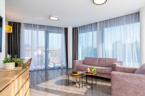 Villa | Living room - Villa Laurel (Skradin)