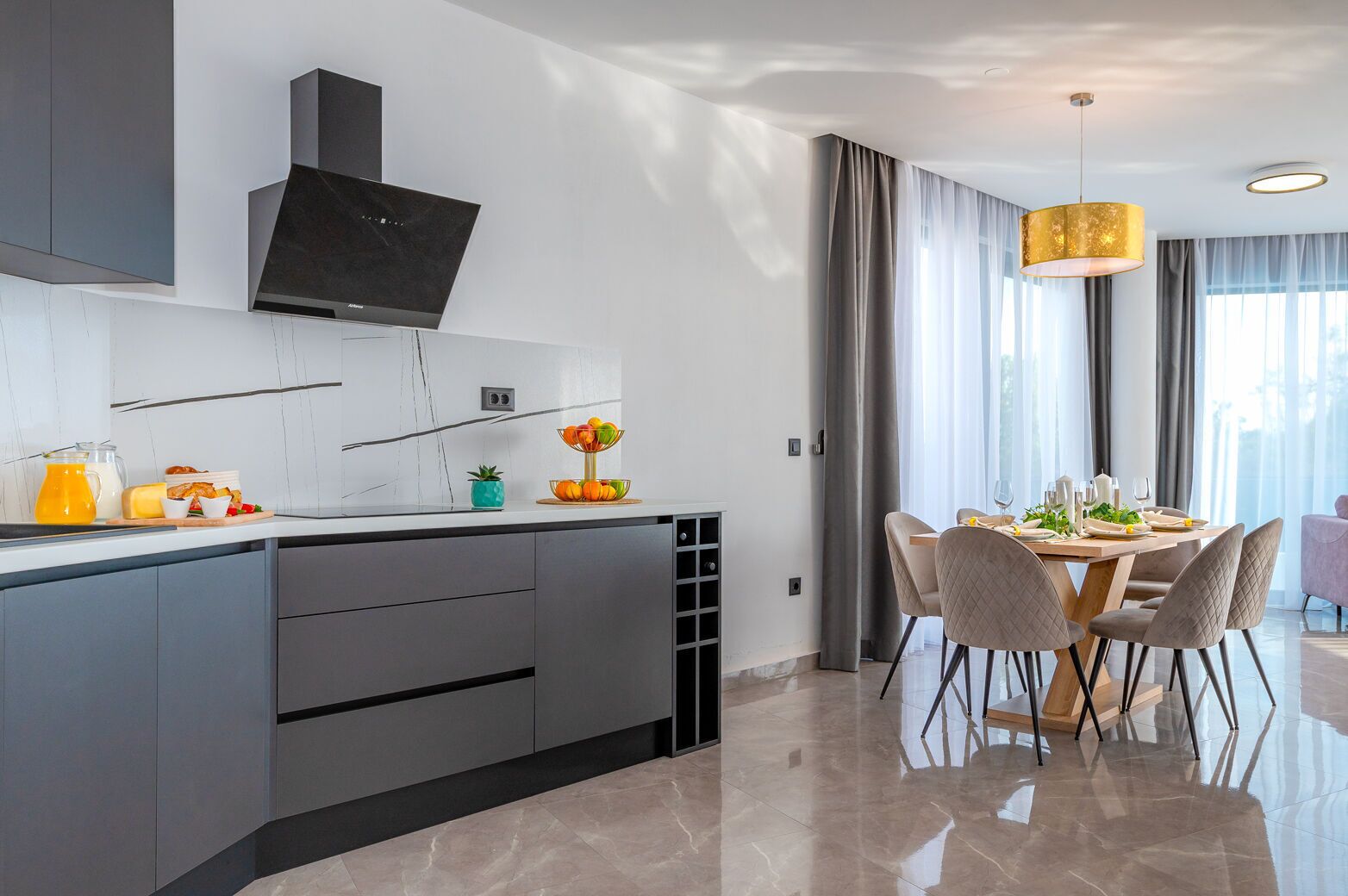 Villa | Private kitchen
