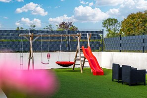 Children's area - Villa Laurel (Skradin)