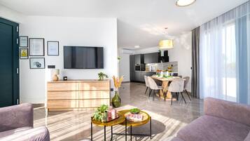 Villa | Living room