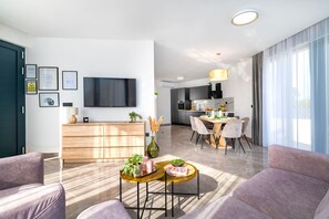 Villa | Sala de estar
