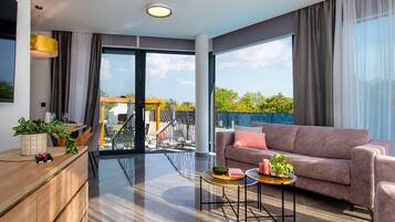 Biệt thự | Phòng khách