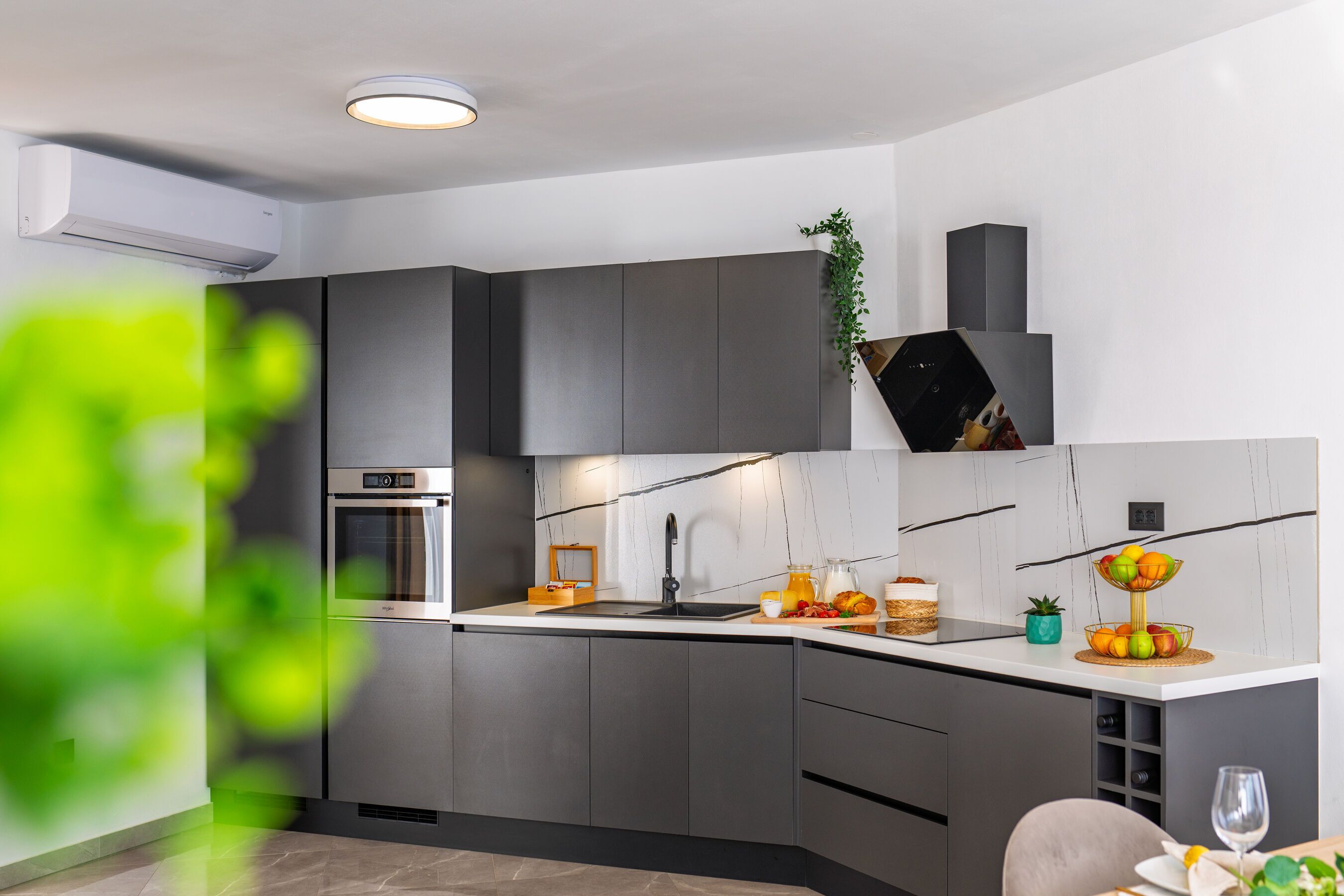 Biệt thự | Bếp riêng