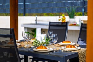 Terrace/patio - Villa Laurel (Skradin)