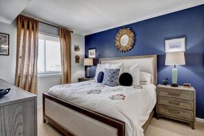 3 chambres, Wi-Fi gratuit, draps fournis