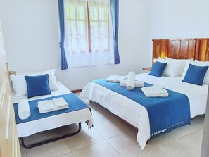 1 slaapkamer, wifi, beddengoed