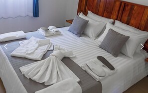 1 slaapkamer, wifi, beddengoed