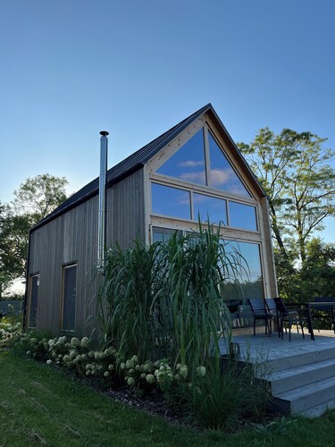 GREEN LAKE FRONT HOUSE