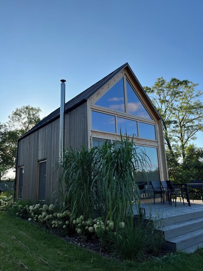 GREEN LAKE FRONT HOUSE