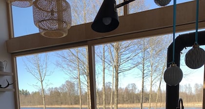 GREEN LAKE FRONT HOUSE