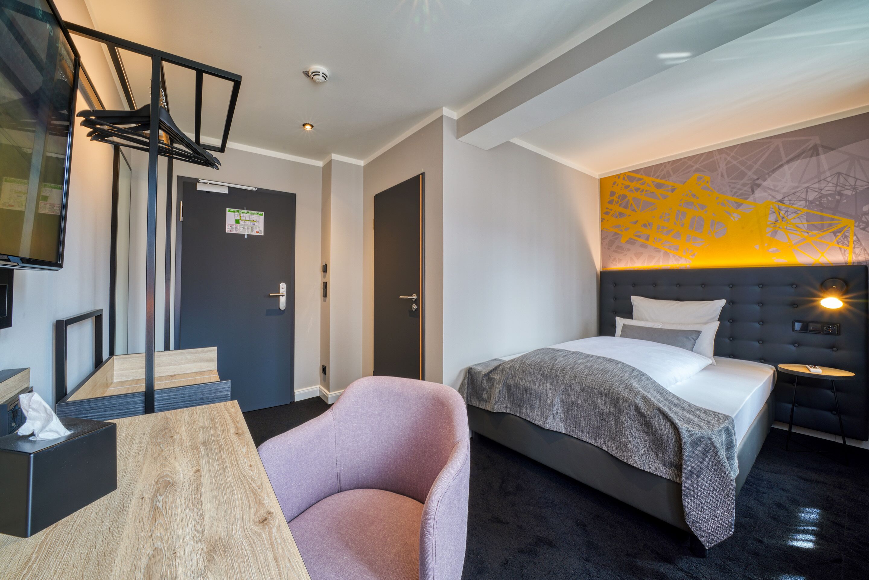 Foto - NYCE Hotel Dortmund Thier Galerie