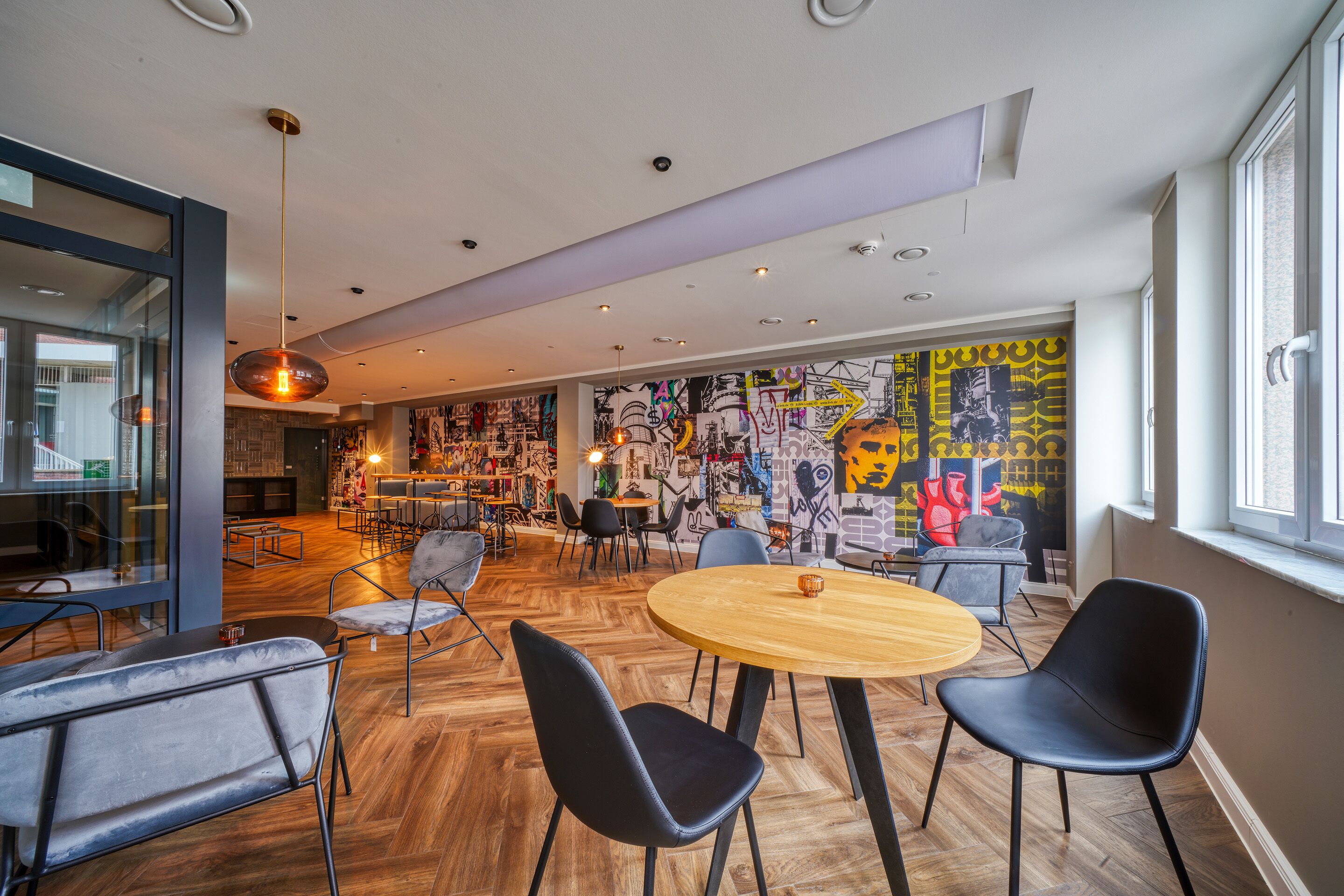 Foto - NYCE Hotel Dortmund Thier Galerie