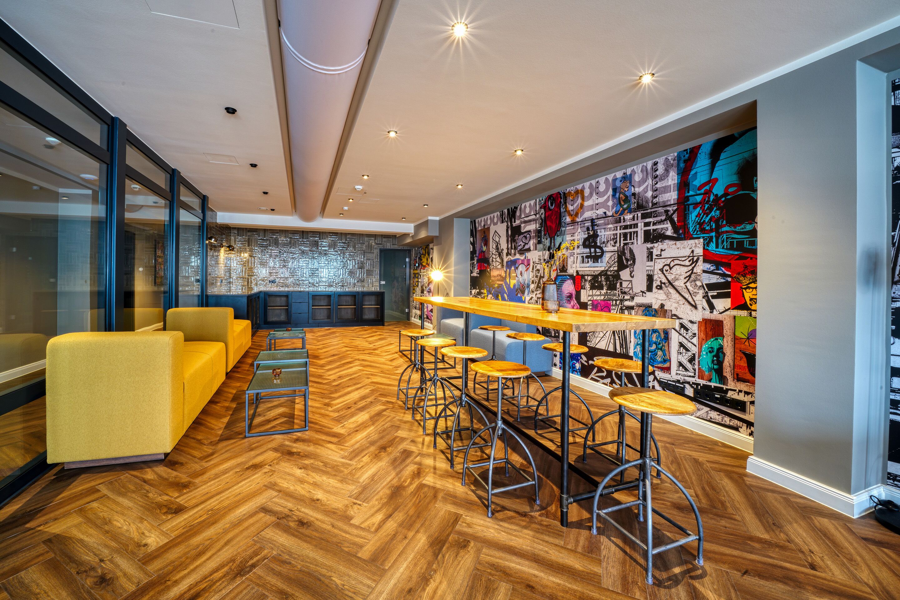 Foto - NYCE Hotel Dortmund Thier Galerie