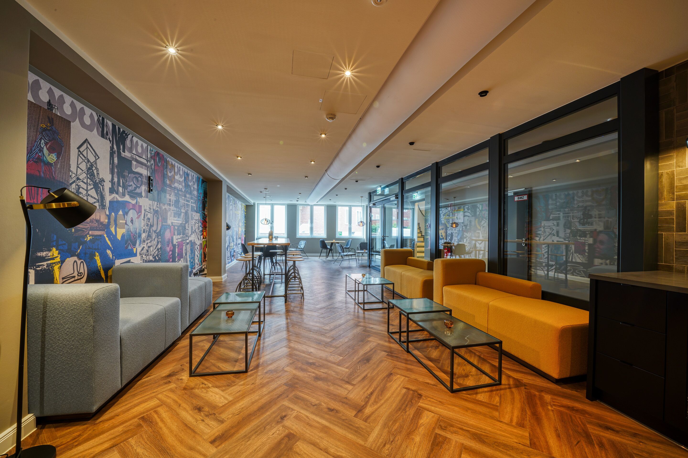 Foto - NYCE Hotel Dortmund Thier Galerie