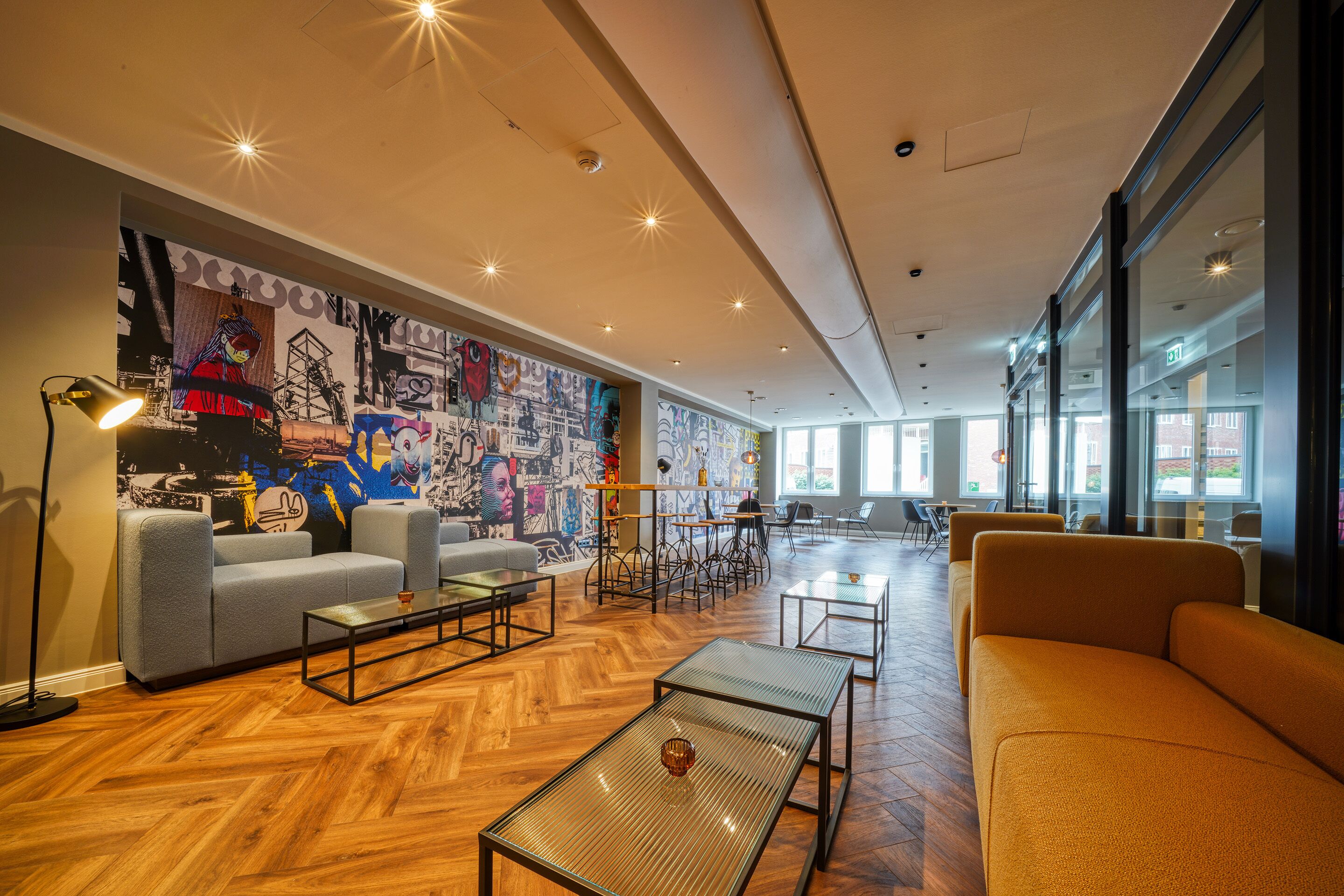 Foto - NYCE Hotel Dortmund Thier Galerie