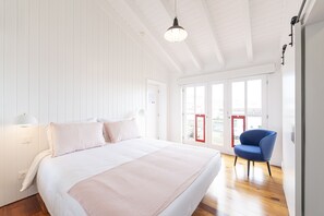 Superior dubbelrum | Memory foam-madrasser, individuell inredning och unika möbler