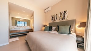 3 chambres, fer et planche à repasser, Wi-Fi gratuit, draps fournis