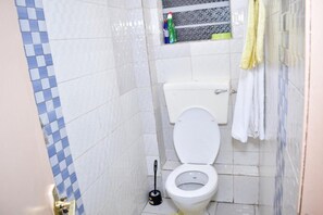 開放式客房 | 浴室