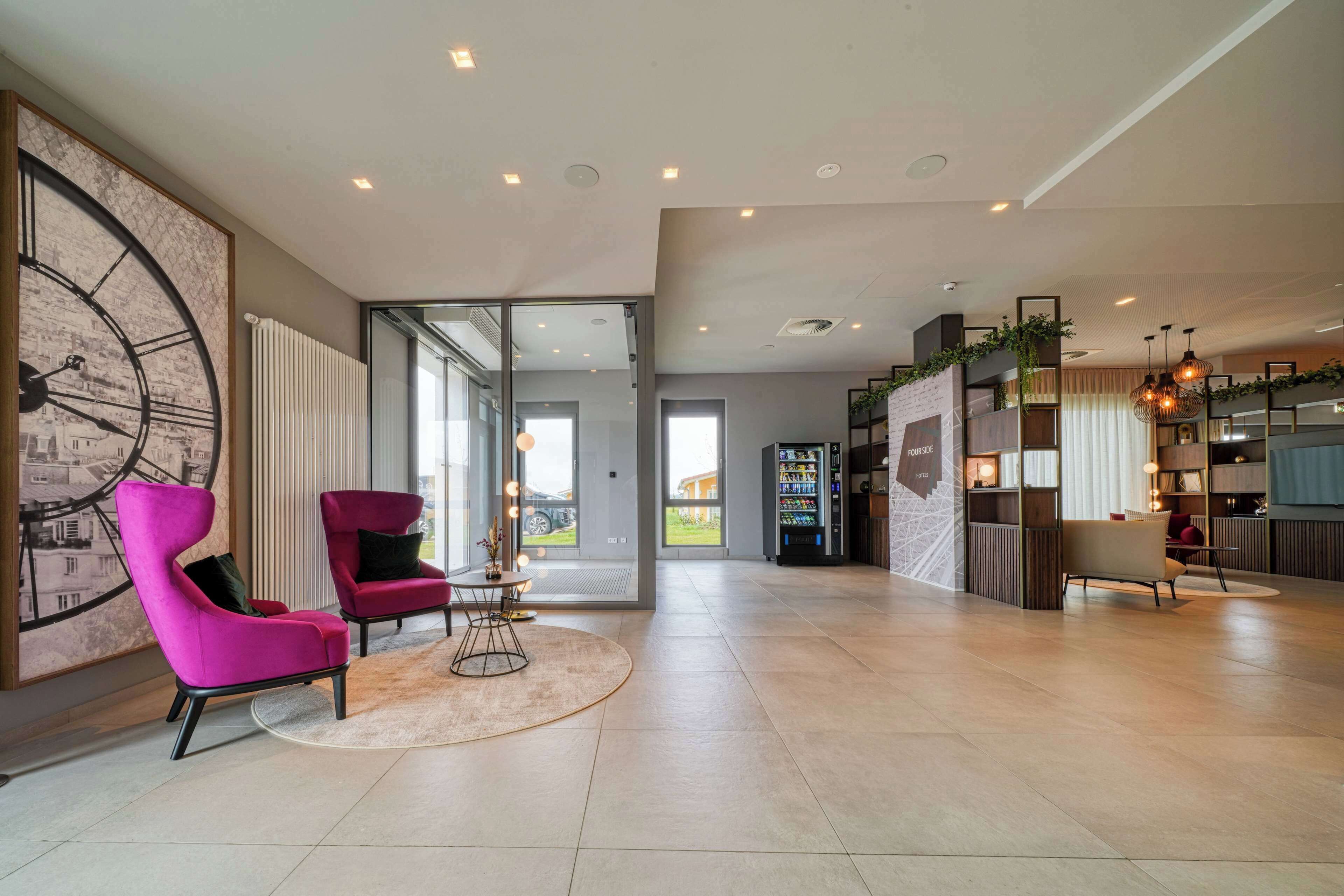 Foto - FourSide Hotel Ringsheim, Trademark Collection by Wyndham