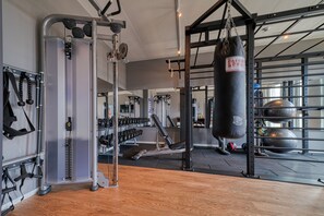 Instalaciones deportivas