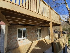 Cottage | Property grounds - Hillside (Gunnislake)