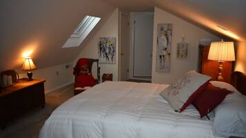 4 slaapkamers, gratis wifi, beddengoed