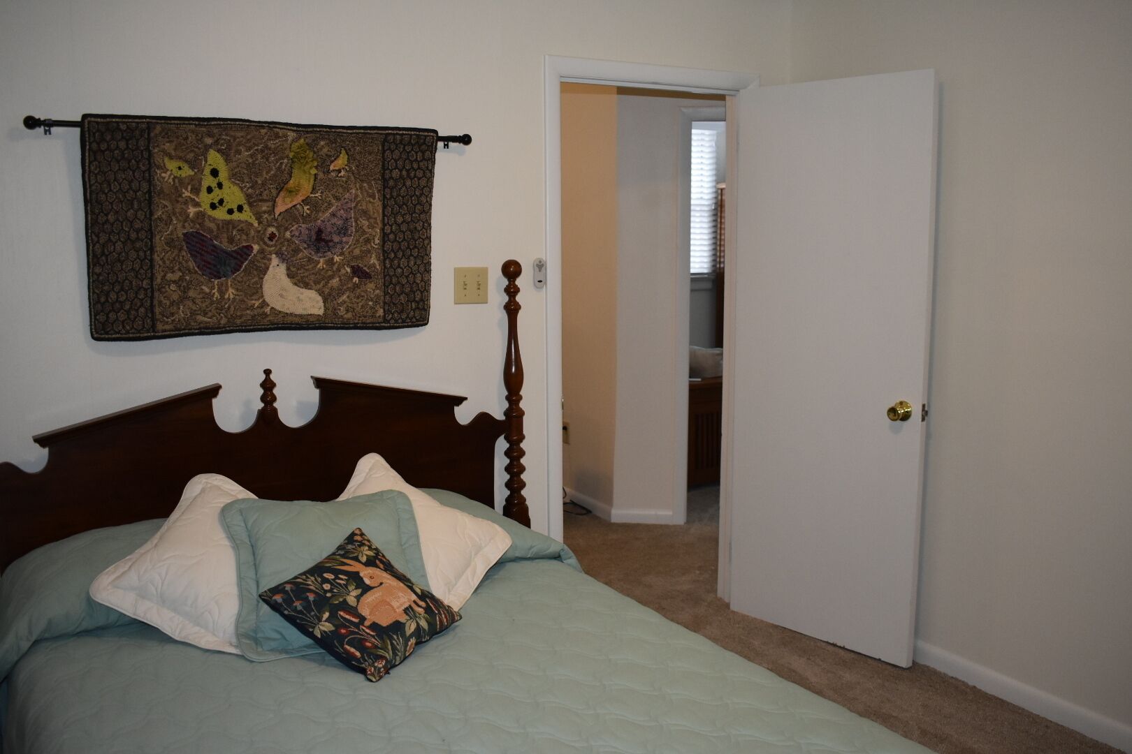 Be persuaded to experience this vintage cottage by the Sassa