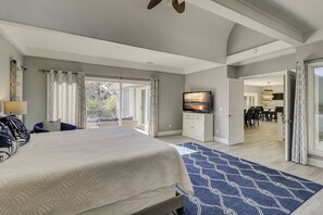 6 chambres, fer et planche à repasser, Wi-Fi gratuit, draps fournis