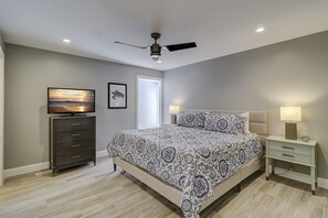 6 chambres, fer et planche à repasser, Wi-Fi gratuit, draps fournis
