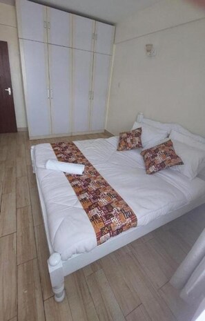 Apartment, 3 Bedrooms | 3 bedrooms, free WiFi - Stay.Plus Kayawe Road Apartment Kilimani (Naivasha)