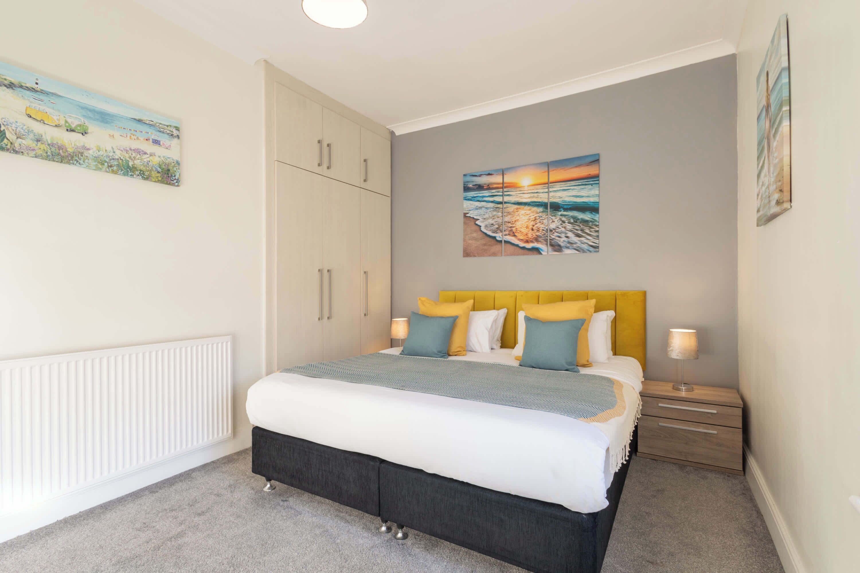 3 camere, ferro/asse da stiro, Wi-Fi gratuito, lenzuola