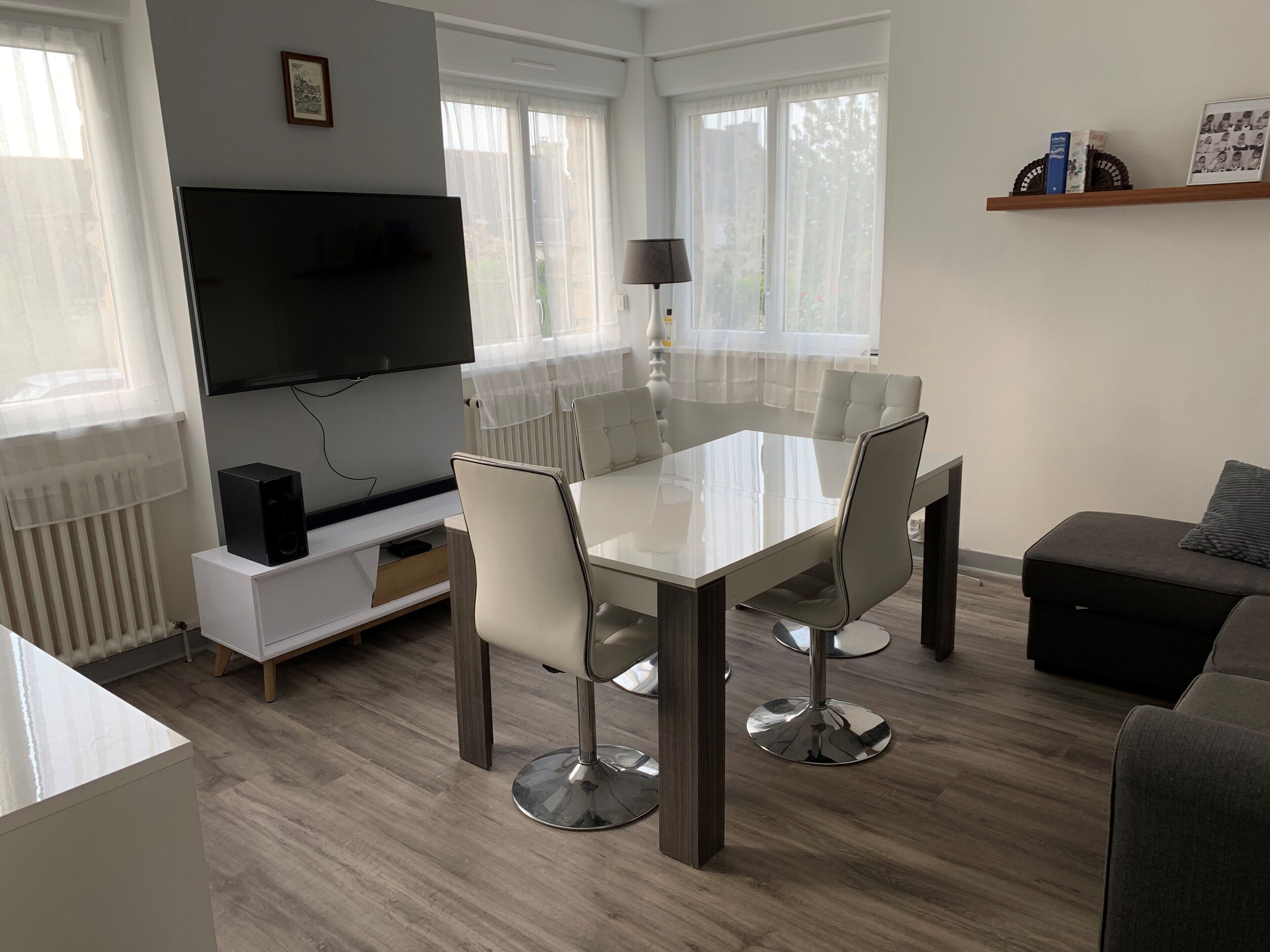 House 5km from the seaside