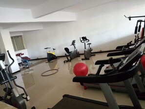 Gym - Stay.Plus Kileleshwa Luxury Aparment (Nairobi)