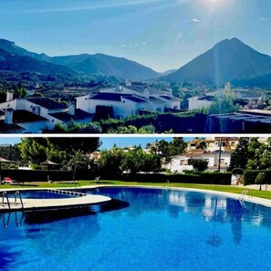 Pool - Stunning views, cycling base, pellet burner, pool! (Murla)