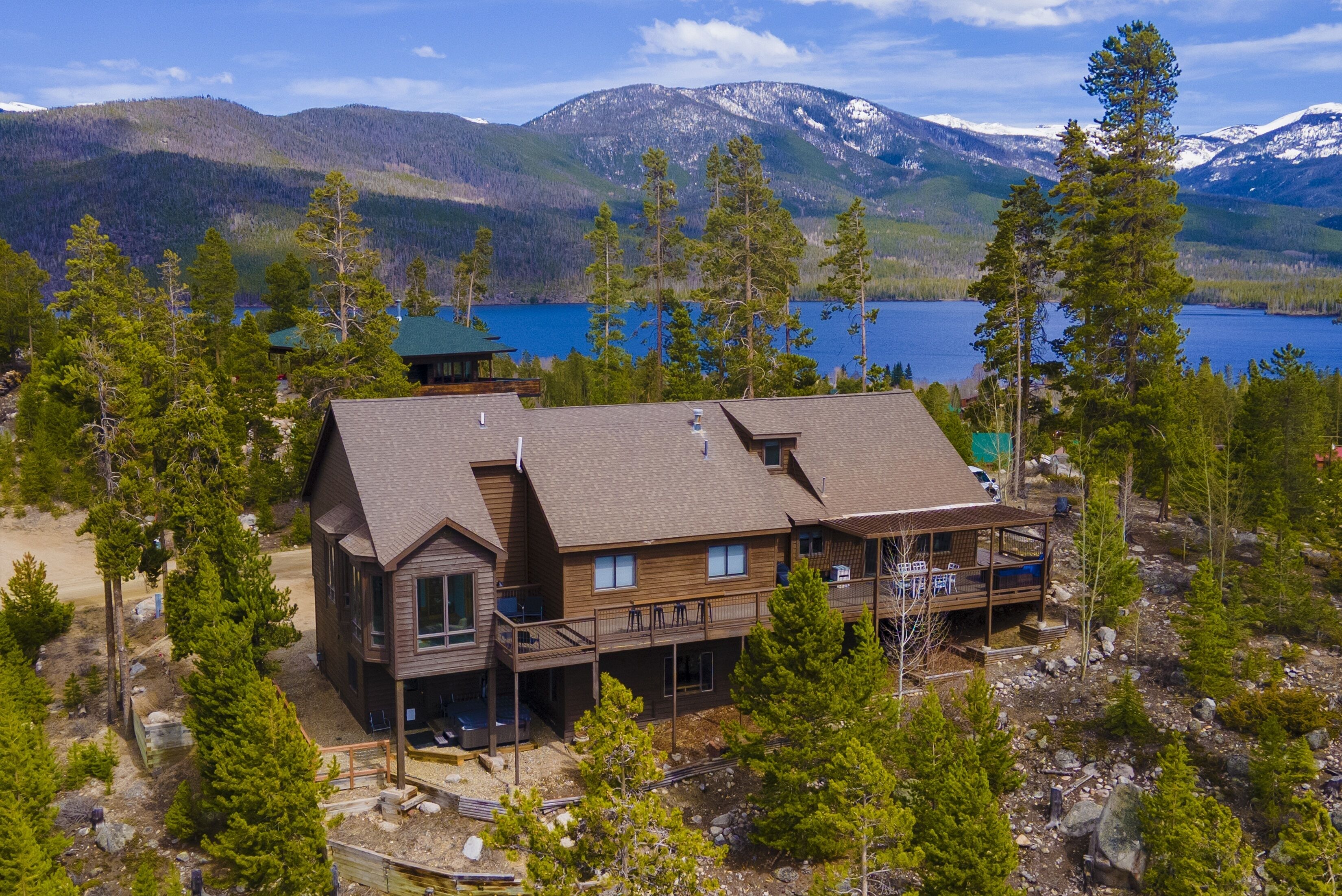 Cabin, 5 Bedrooms | Exterior