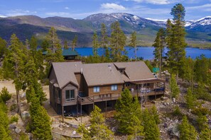 Cabin, 5 Bedrooms | Exterior